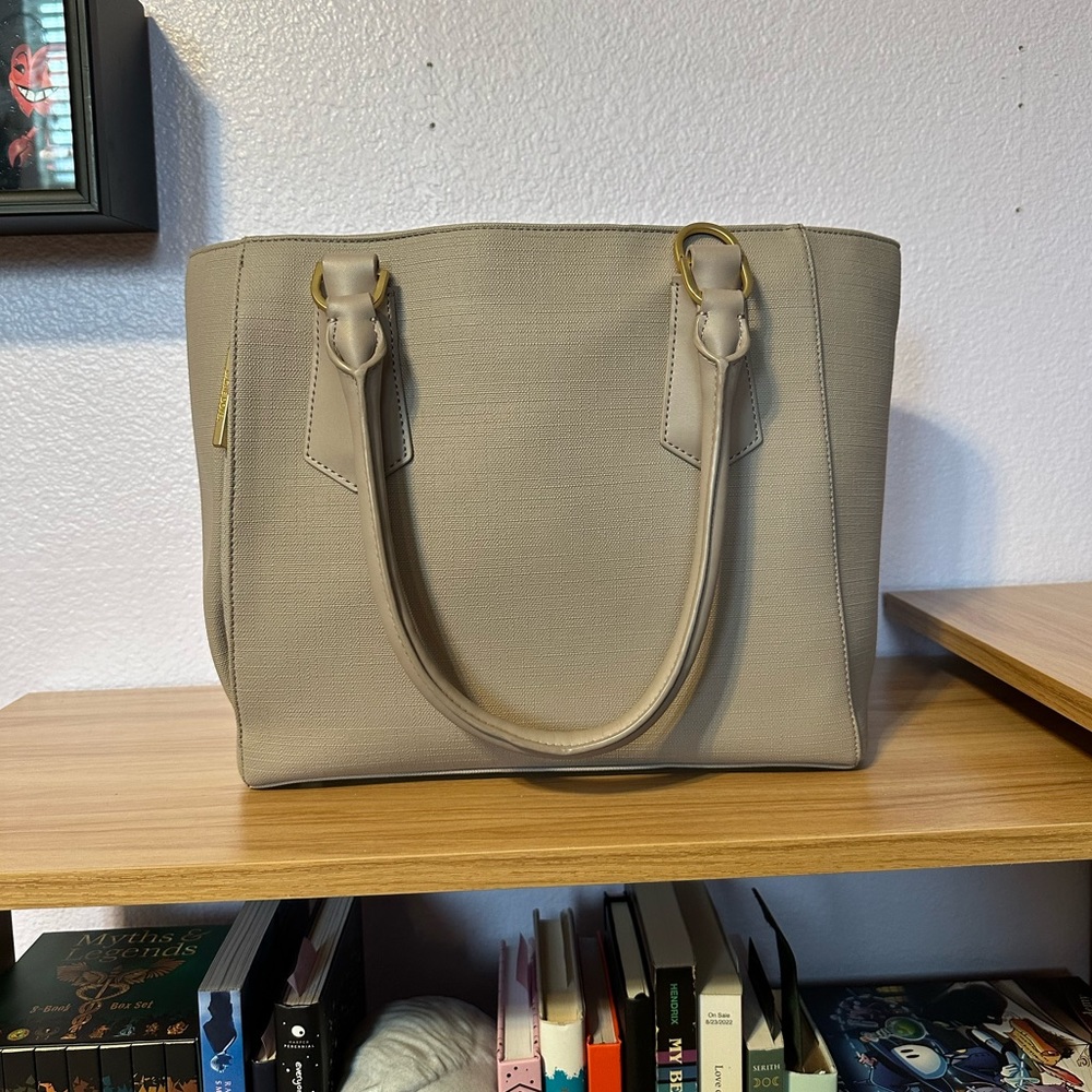 Dagne Dover Mini Tote Bleeker Blush:Original Line